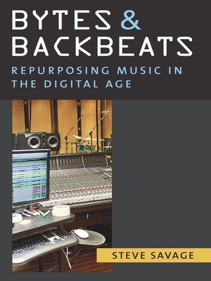 cover image of Bytes and Backbeats
